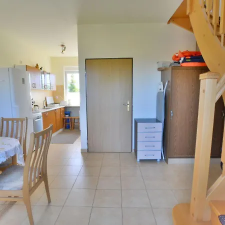 House With Private Garden And Pier Podamirowo