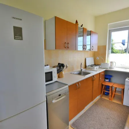 House With Private Garden And Pier *