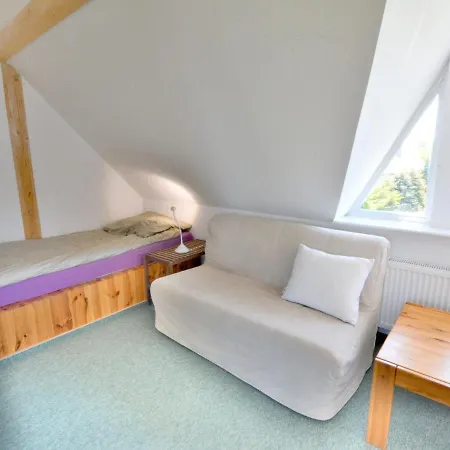 House With Private Garden And Pier Сasa de vacaciones