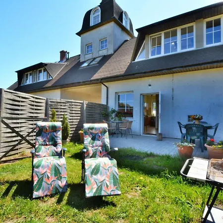 House With Private Garden And Pier