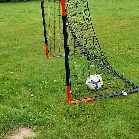 House With Private Garden And Pier Podamirowo