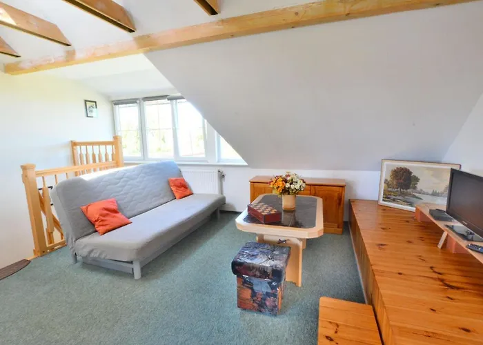 House With Private Garden And Pier * Podamirowo