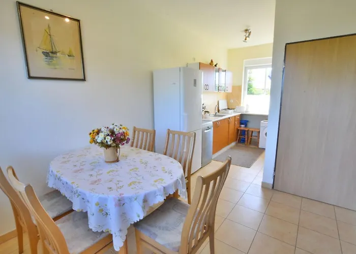 House With Private Garden And Pier * Podamirowo