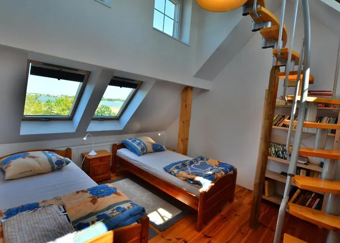 Casa de Férias House With Private Garden And Pier