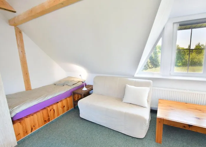 House With Private Garden And Pier * Podamirowo