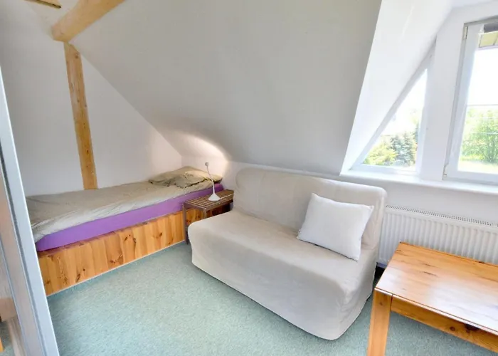 House With Private Garden And Pier Casa de Férias