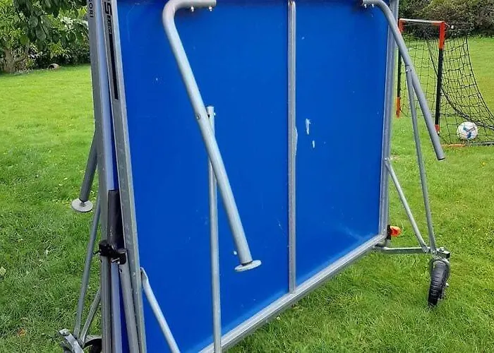 House With Private Garden And Pier Casa de Férias Podamirowo